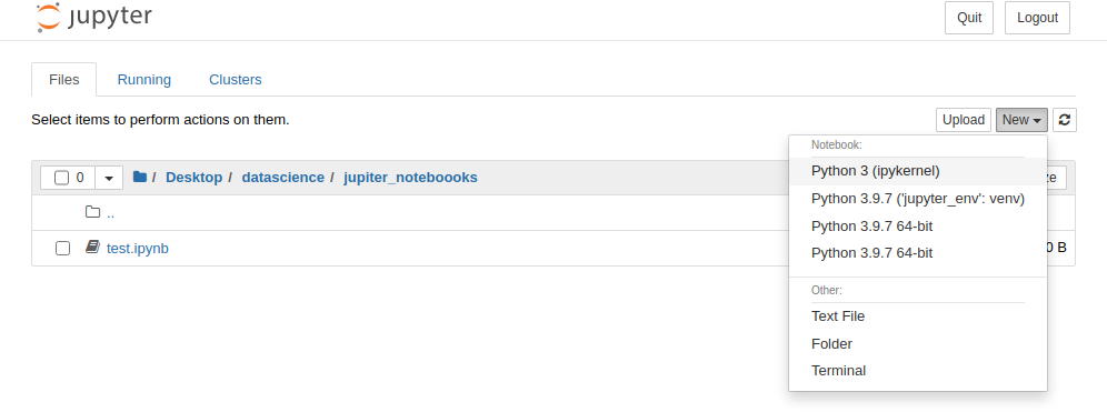 Jupyter Notebook