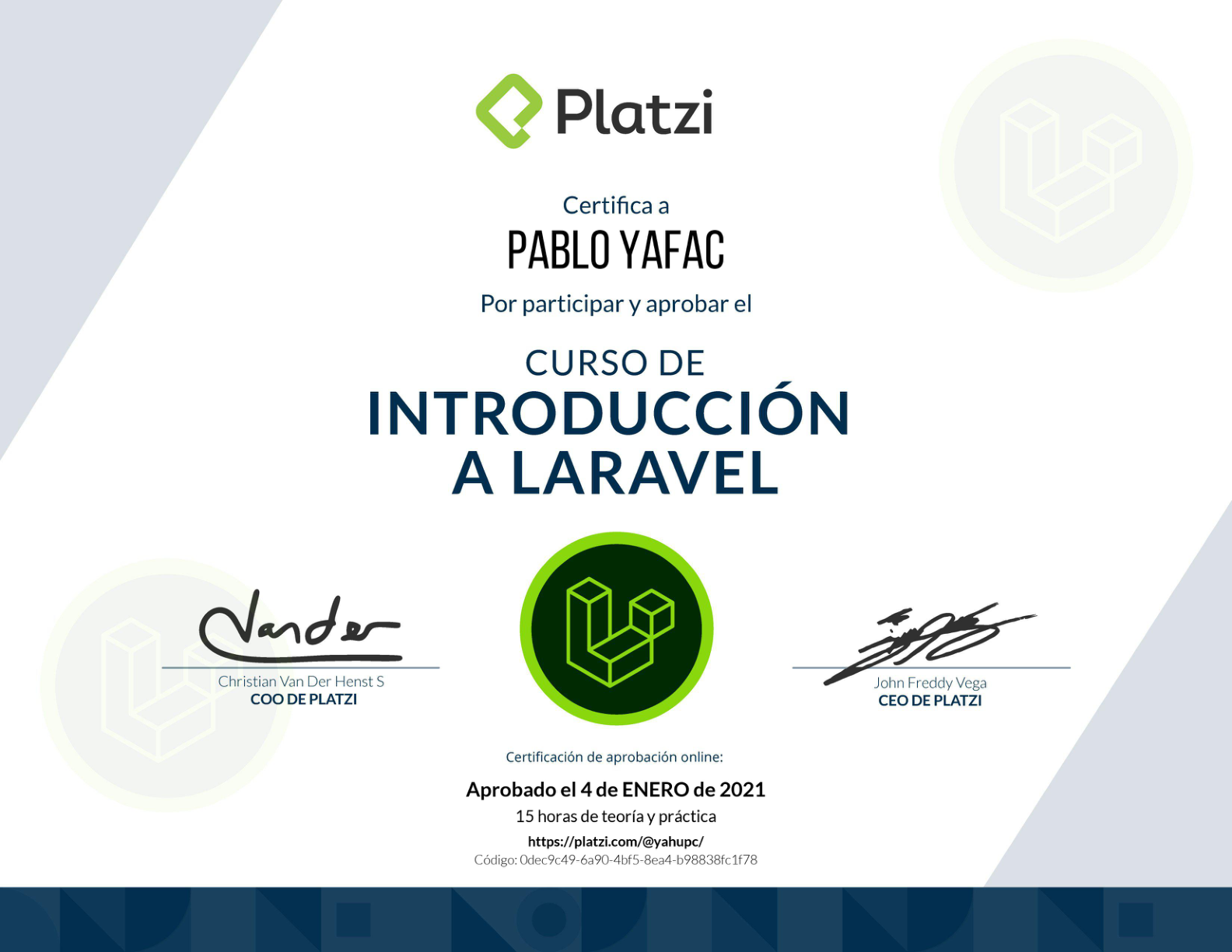 Laravel