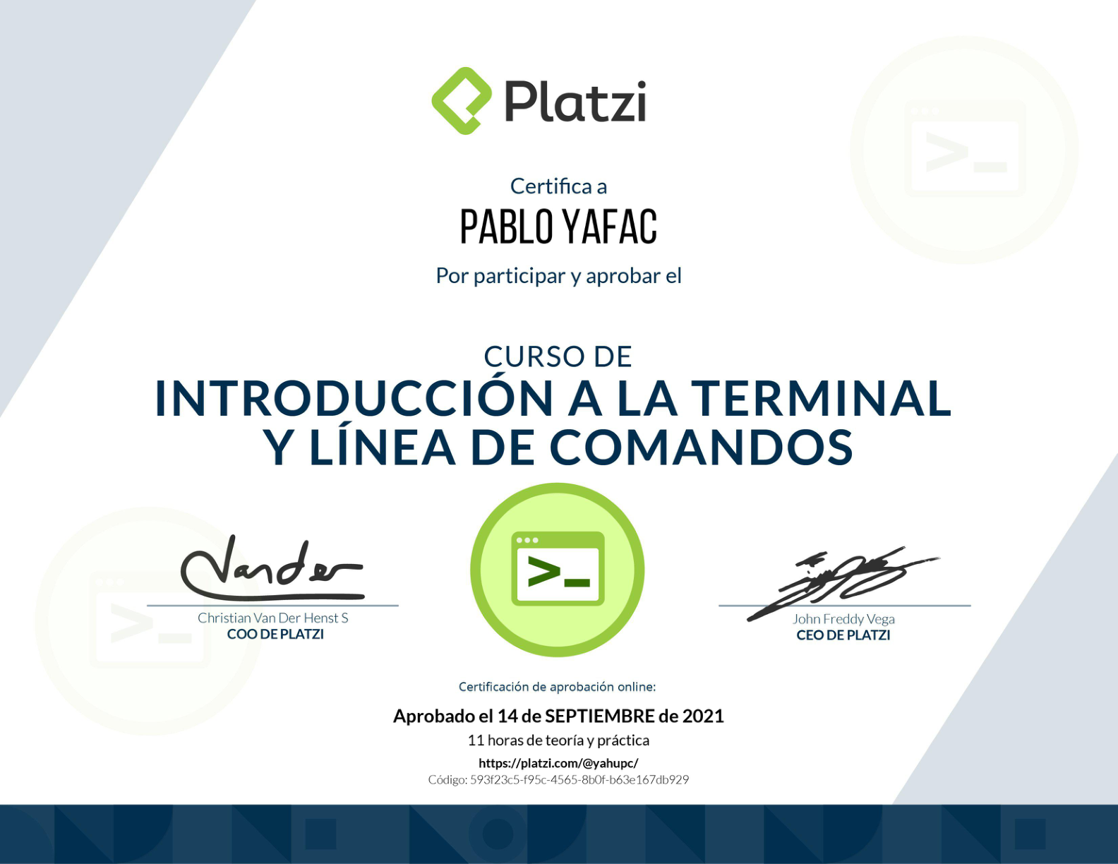 Terminal